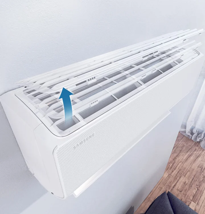 Aire Acondicionado Samsung Inverter con instalación incluida – Climaair