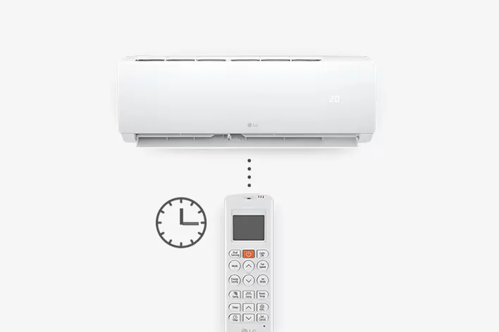 Aire Acondicionado LG 9000 BTU Inverter – Climaair