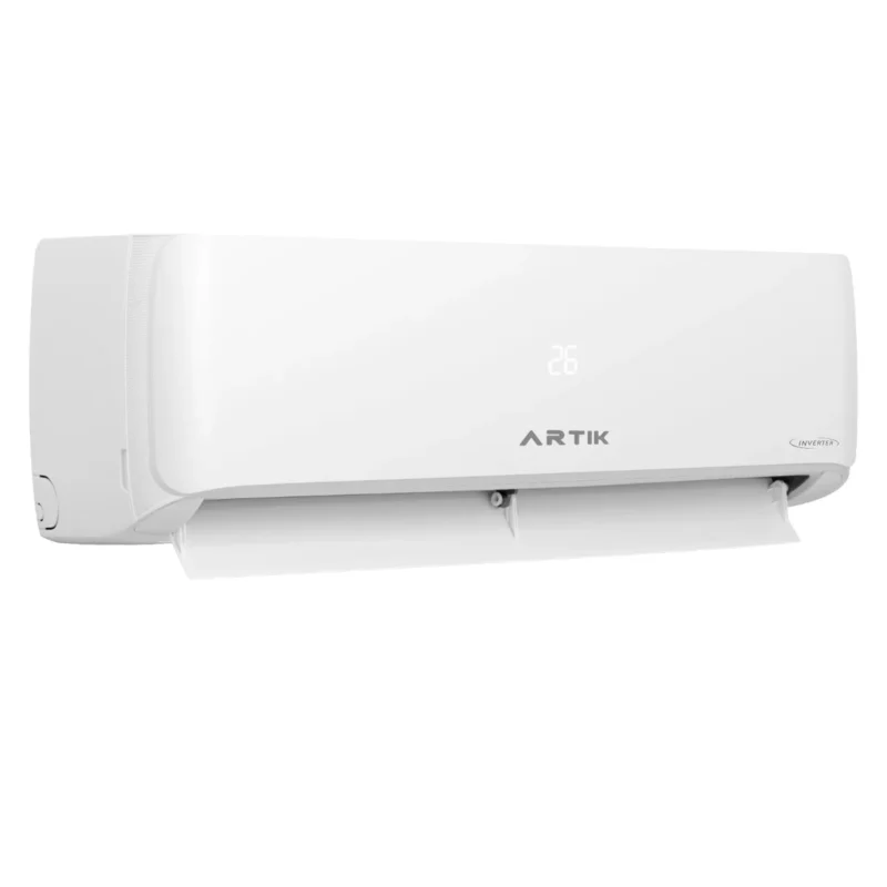 Aire Acondicionado Split Inverter ARTIK 12000 EVO BTU | Incluye Instalación básica